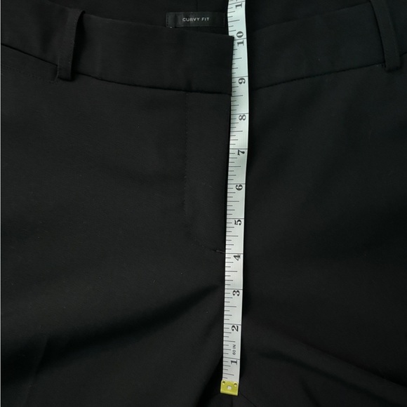 Worthington Curvy Fit Black Dress Pants Women's Size 14P - Picture 7 of 7